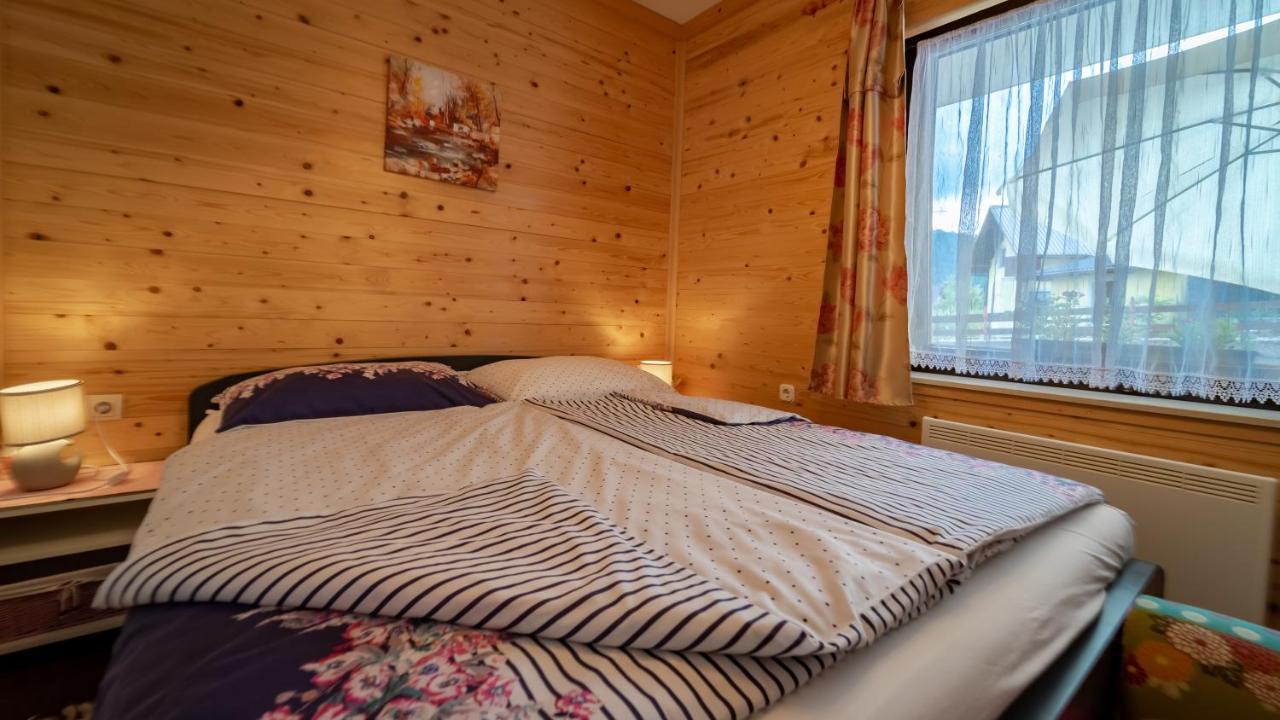 Vila Zelena Oaza Lokve Buitenkant foto